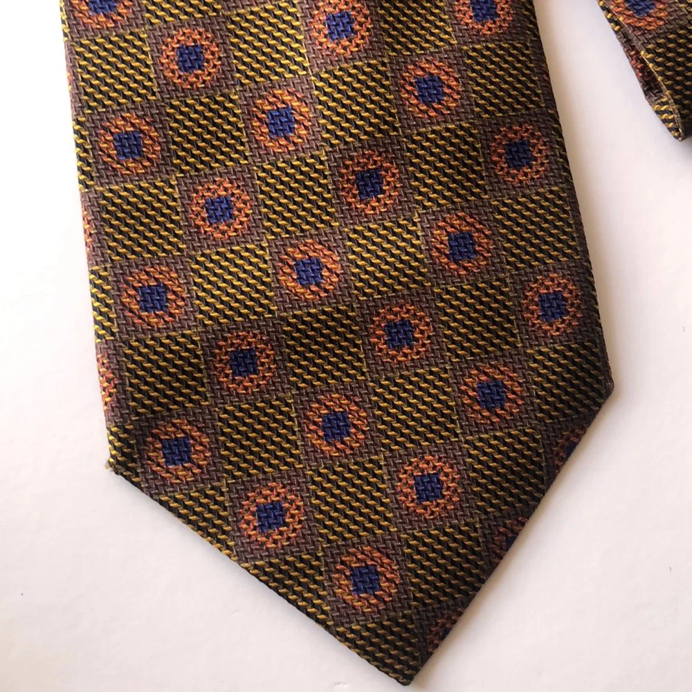 Allea Expressly for Nordstrom gold Tie